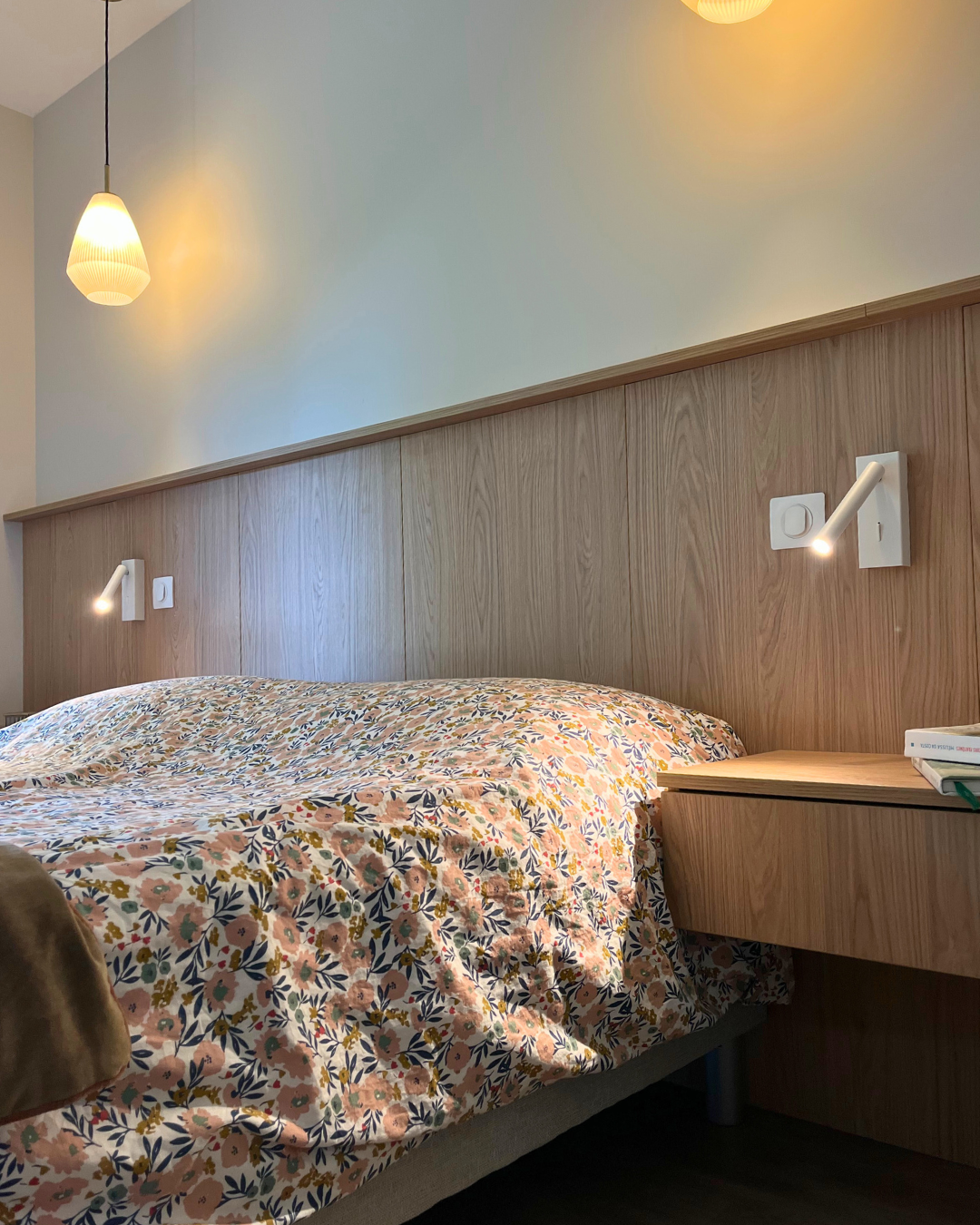 Tête de lit sur mesure - Poitiers (86)